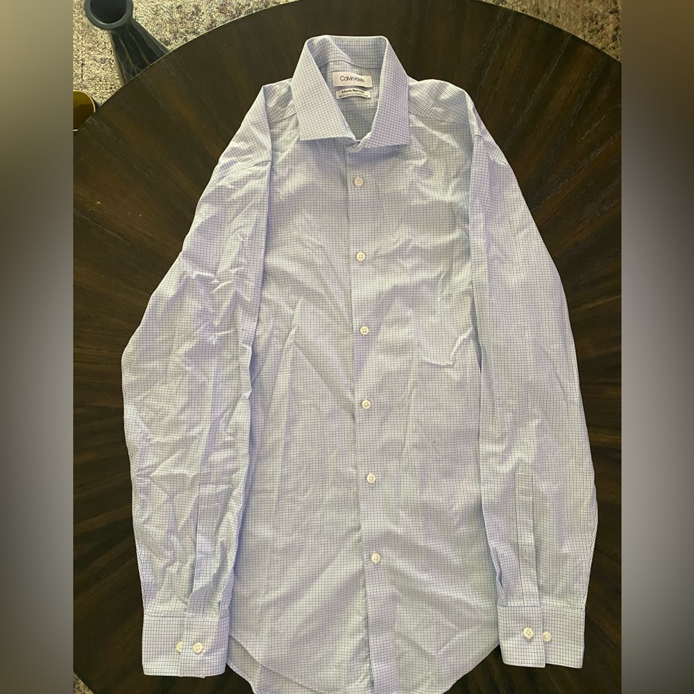 Calvin Klein Button down